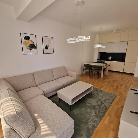 Delux Apartmani Dadi Plaza 公寓