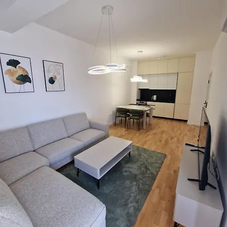 Delux Apartmani Dadi Plaza 公寓 *