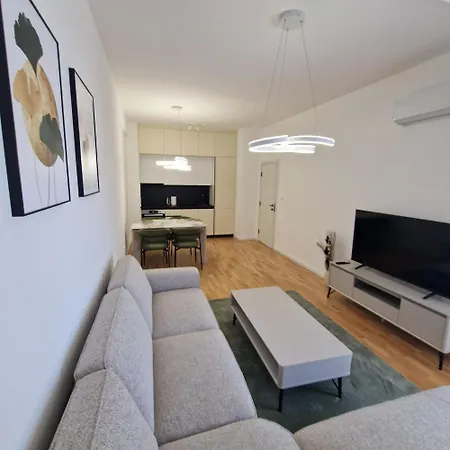 公寓 Delux Apartmani Dadi Plaza *