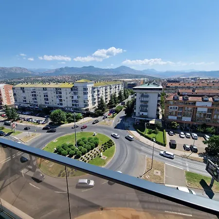 Delux Apartmani Dadi Plaza *
