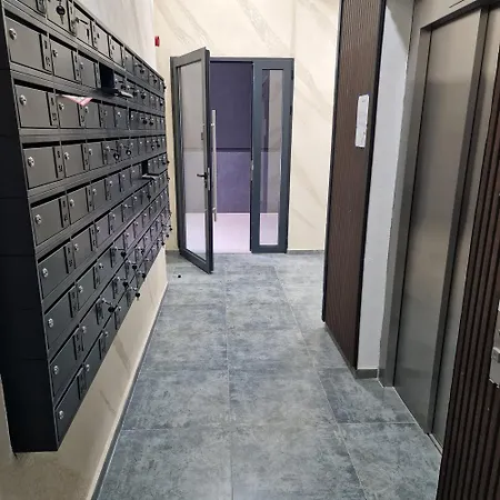 Delux Apartmani Dadi Plaza *