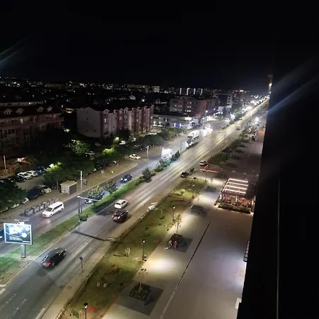 公寓 Delux Apartmani Dadi Plaza 波德戈里察